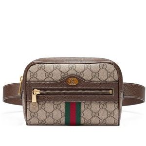 Gucci belt bag - Ophidia
